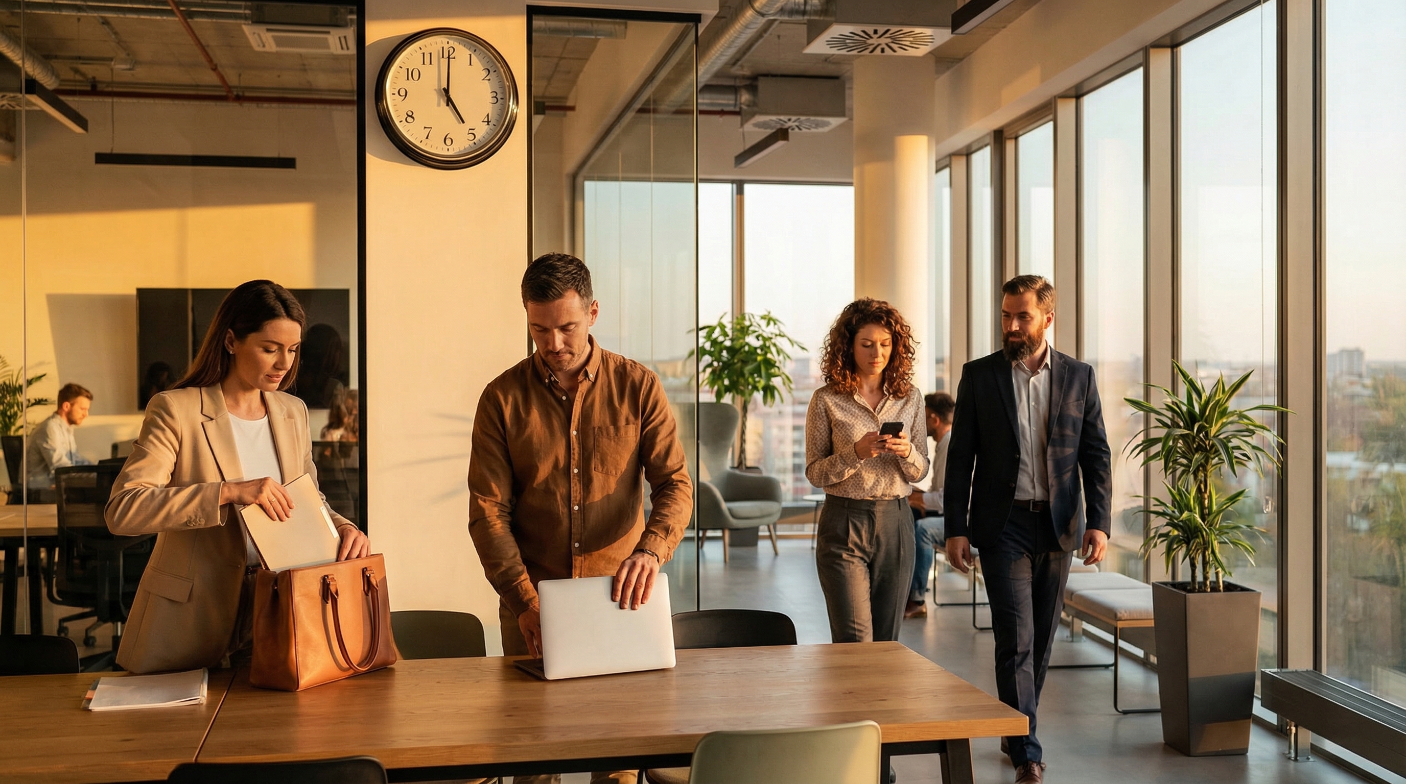 EU time tracking law: what every employer must record
