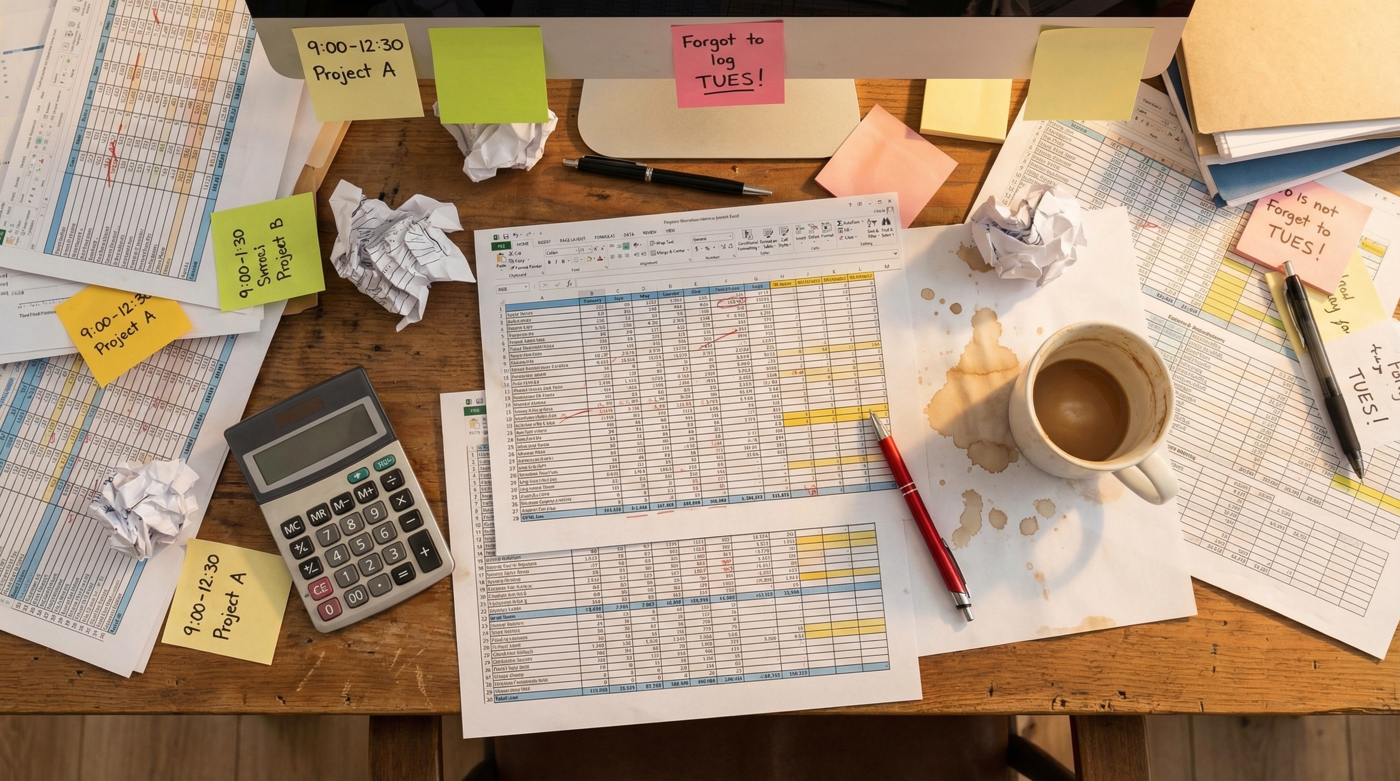 From spreadsheets to compliance: Why Excel won’t cut it for EU time tracking